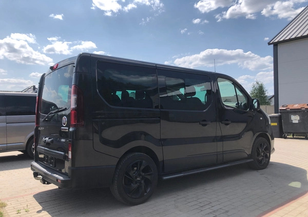 Fiat Talento cena 124900 przebieg: 105000, rok produkcji 2020 z Góra małe 137